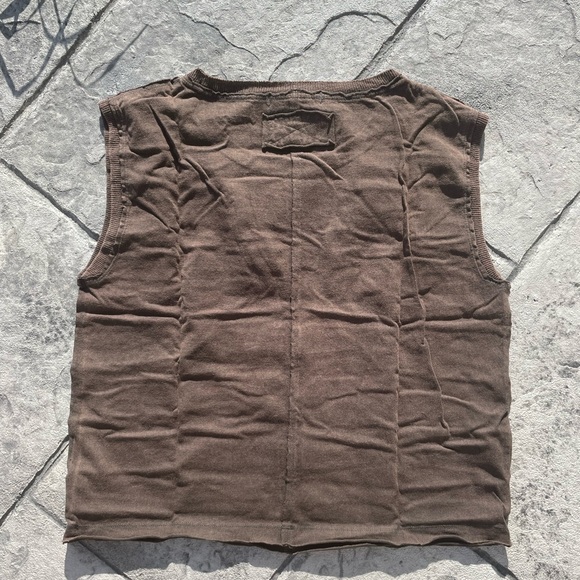 SOLD—Free People Kasee Muscle Tank XS NWT - Picture 9 of 16